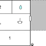 캠프장 Stunning Stacaravan In