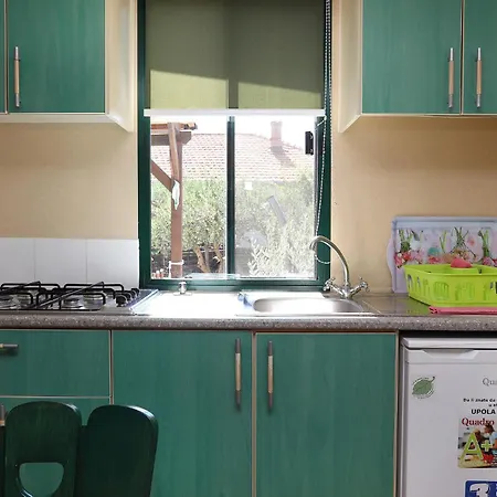 Amazing Stacaravan In With Kitchen Campsite *