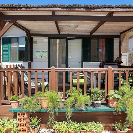 Amazing Stacaravan In With Kitchen * Trogir