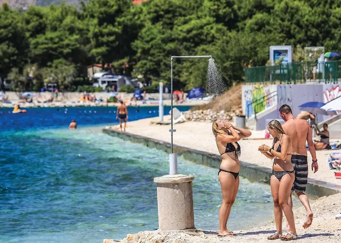 Stunning Stacaravan In Camping 3*