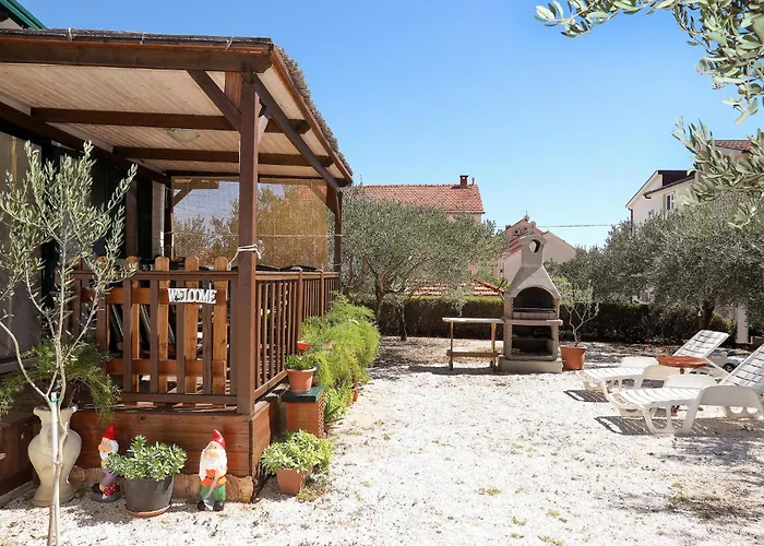 Camping Stunning Stacaravan In